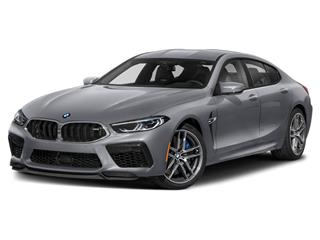 2021 BMW M8 Gran Coupe