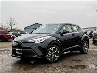 2021 Toyota C-HR