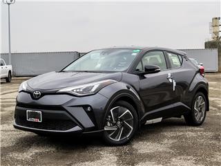 2021 Toyota C-HR
