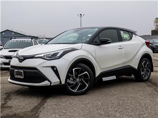 2021 Toyota C-HR
