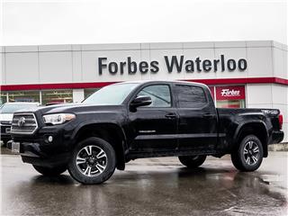2017 Toyota Tacoma