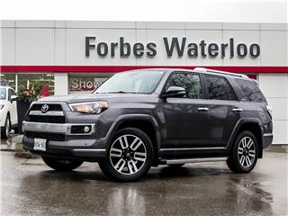2015 Toyota 4Runner