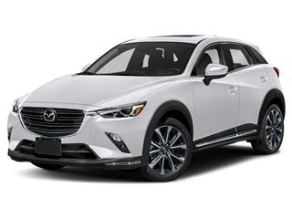 2019 Mazda CX-3