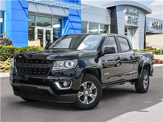 2021 Chevrolet Colorado
