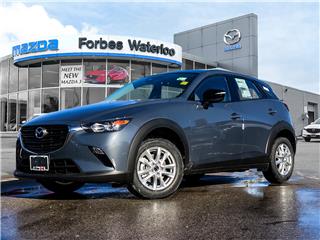 2021 Mazda CX-3