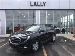 2020 GMC Terrain