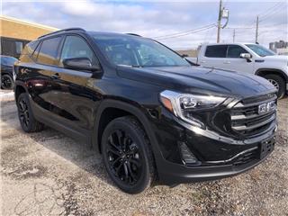 2021 GMC Terrain