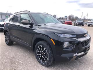 2021 Chevrolet TrailBlazer
