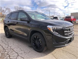 2021 GMC Terrain