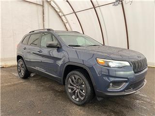 2021 Jeep Cherokee