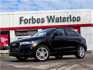 2017 Audi Q3
