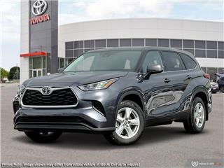 2020 Toyota Highlander