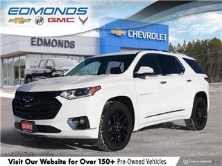 2020 Chevrolet Traverse