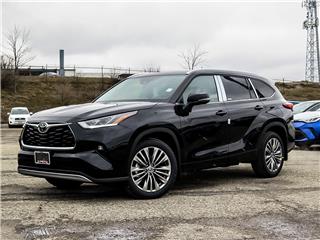 2021 Toyota Highlander