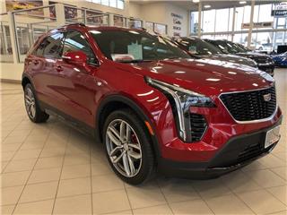 2021 Cadillac XT4