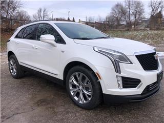 2021 Cadillac XT5