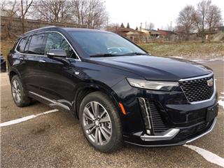 2021 Cadillac XT6