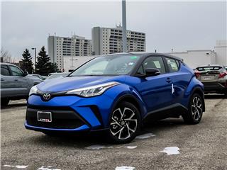2021 Toyota C-HR