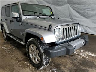 2017 Jeep Wrangler Unlimited