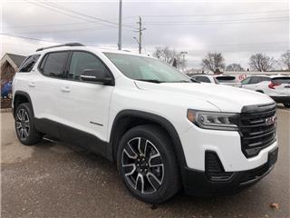 2021 GMC Acadia