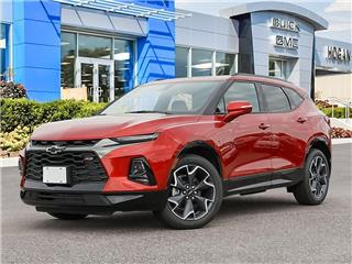 2021 Chevrolet Blazer