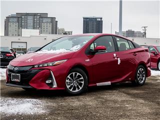 2021 Toyota Prius Prime