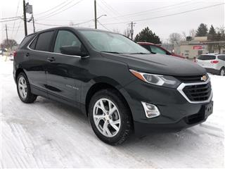 2021 Chevrolet Equinox