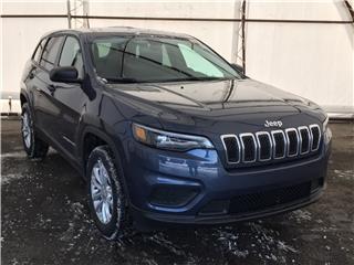 2021 Jeep Cherokee