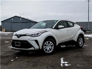 2021 Toyota C-HR