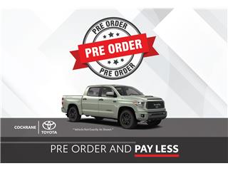 2021 - Tundra