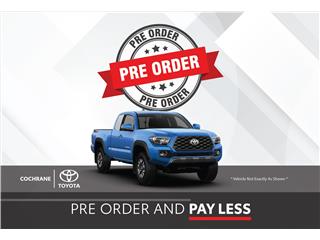 2021 - Tacoma