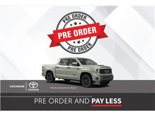 2021 - Tundra
