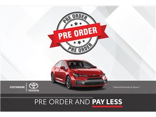 2021 - Corolla