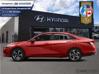 2021 Hyundai Elantra