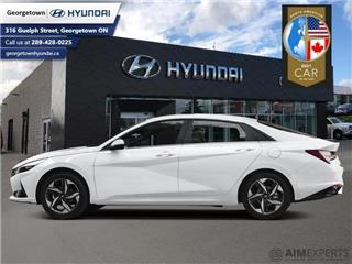 2021 Hyundai Elantra
