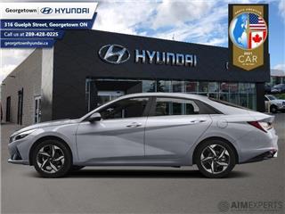 2021 Hyundai Elantra