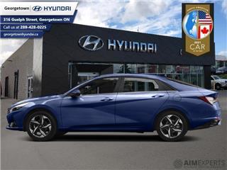 2021 Hyundai Elantra