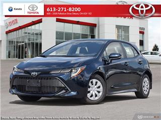 2020 Toyota Corolla Hatchback