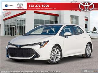 2020 Toyota Corolla Hatchback