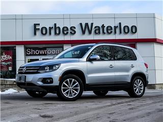 2017 Volkswagen Tiguan