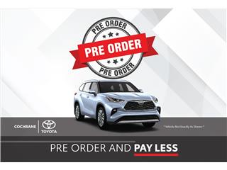 2021 - Highlander Hybrid