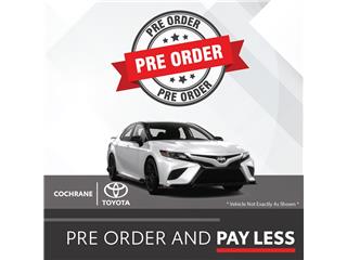 2021 - Camry Hybrid