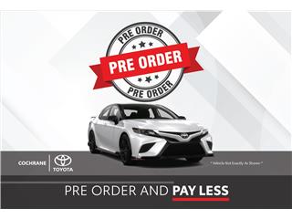 2021 - Camry
