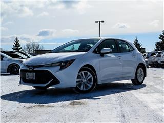 2021 Toyota Corolla Hatchback