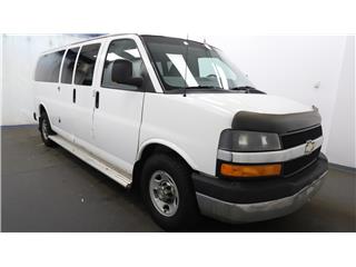 2011 Chevrolet Express 3500
