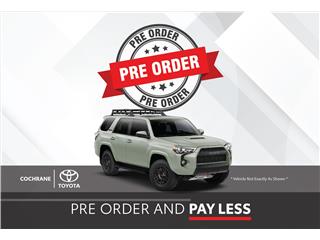 2021 - 4Runner