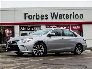 2016 Toyota Camry Hybrid