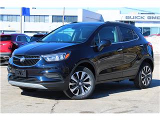 2021 Buick Encore