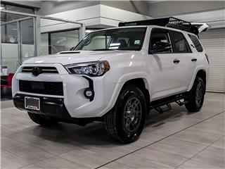 2021 Toyota 4Runner