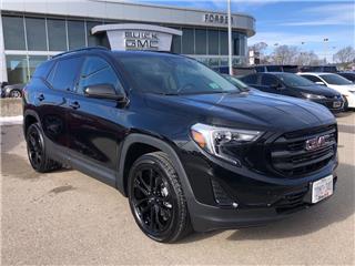 2021 GMC Terrain
